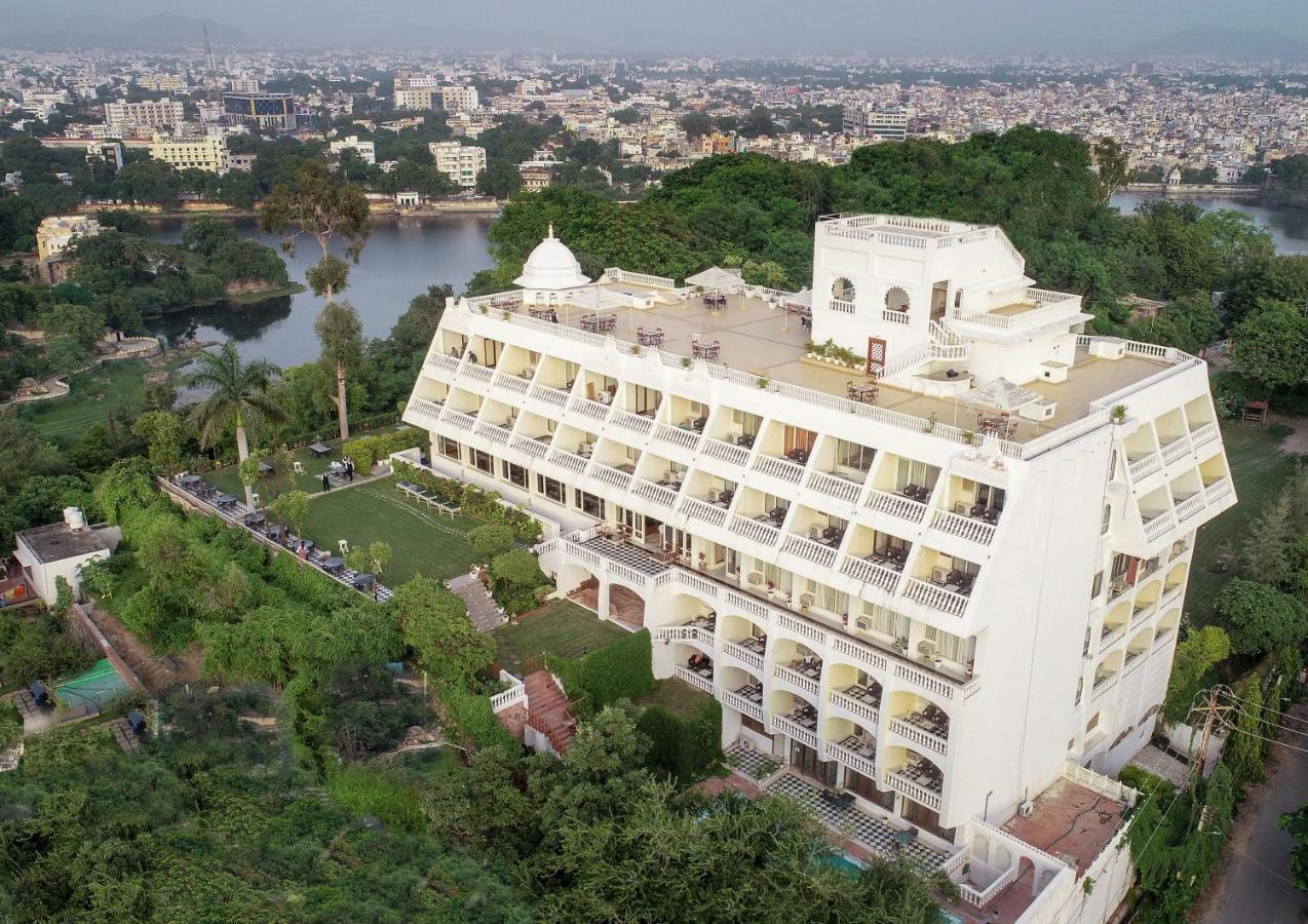 Hotel Hilltop Palace Udaipur Exterior photo